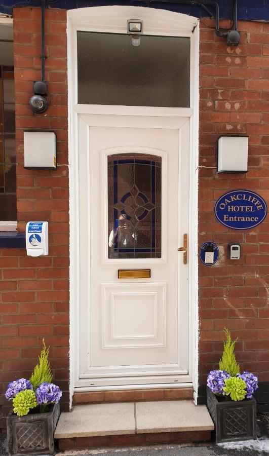 The Oakcliffe Bed & Breakfast Exeter Exterior photo